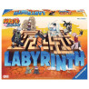 Gioco da tavolo ravensburger labirinth naruto shippuden 58pz [275571]