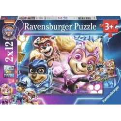 Puzzle ravensburger paw patro multicolore [57214]