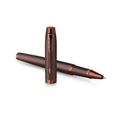 Penna roller parker im monochrome 25grammi borgogna [2190513]