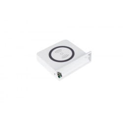 Pad di ricarica good connections wireless qi 15w bianco [pca-d006wql]