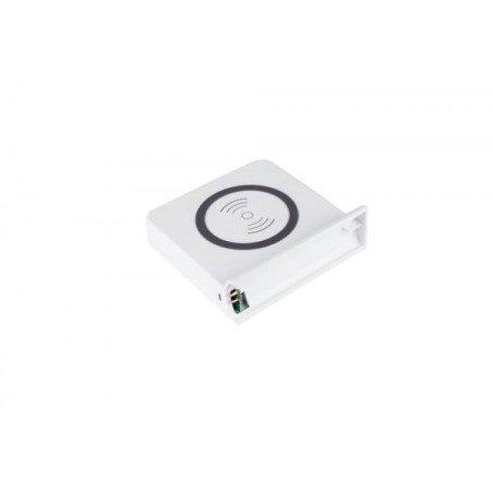Pad di ricarica good connections wireless qi 15w destro bianco [pca-d006wqr]