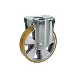 Ruota poliuretano pf 100x85 / 100x30