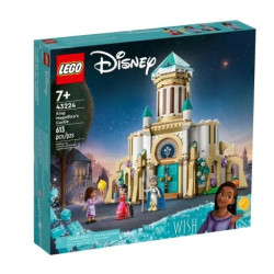 Gioco da construzione lego tbd 11- multicolore [43231]