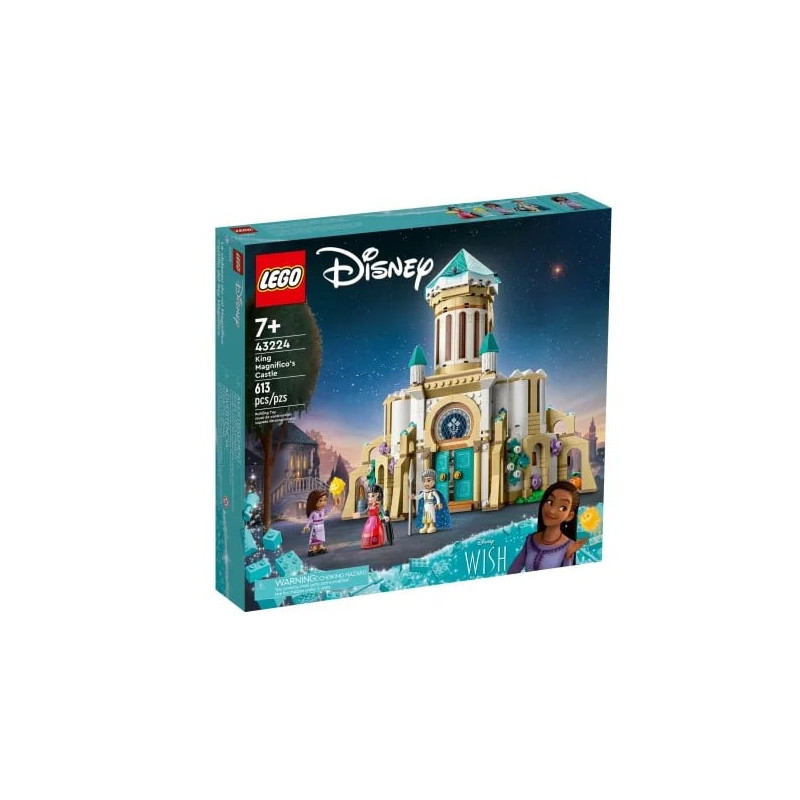 Gioco da construzione lego tbd 11- multicolore [43231]