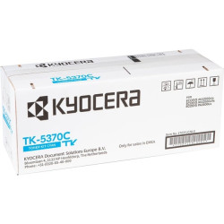Toner kyocera tk-5370c ciano [1t02yjcnl0]