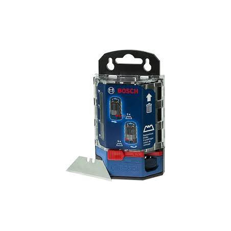 Dispenser lame bosch 62x19mm 50pz [1600a01v3j]