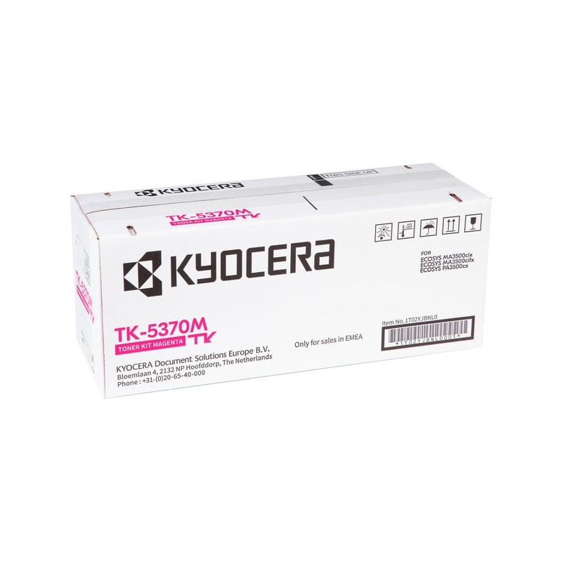 Toner kyocera tk-5370m magenta [1t02yjbnl0]