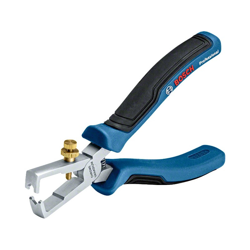 Spelacavi bosch professionali elettroutensili 160mm [1600a01v03]