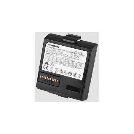 Batteria di ricambio bixolon per xm7-40 6800mah [pbp-s400/std]