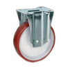Ruota poliuretano pf 100x85 / 150x35