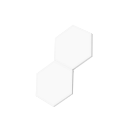 Pannelli luminosi govee glide hexa light pacchetto di espansione