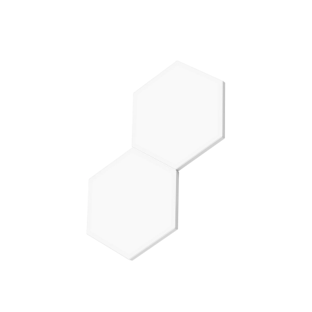 Pannelli luminosi govee glide hexa light pacchetto di espansione