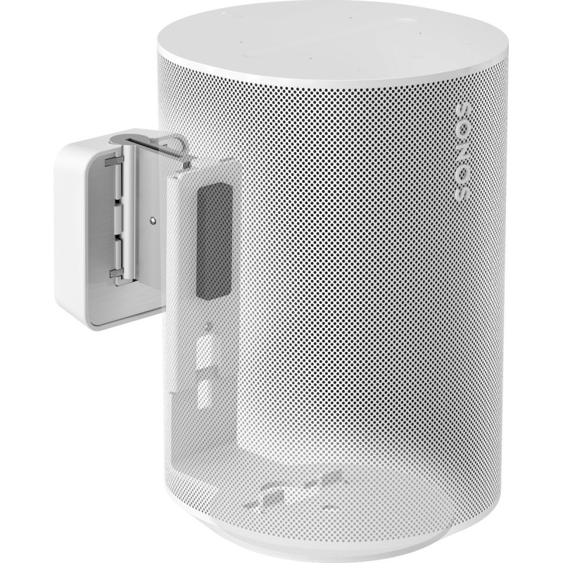 Supporto murale vogels sonos swm 4111 per altoparlante bianco [8151111]