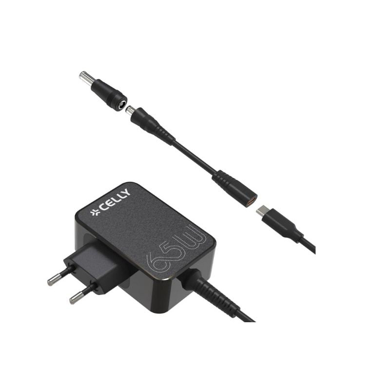 Alimentatore zebra tc22/tc27 nero