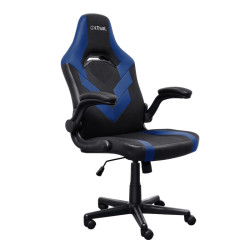 Sedia gaming trust gxt 703b riye blu/nero [25129]