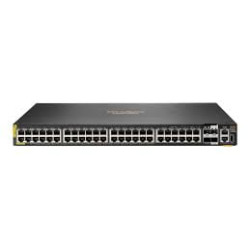 Switch hp aruba cx 6200 gestito 48 porte 10 gigabit ethernet 4 poe