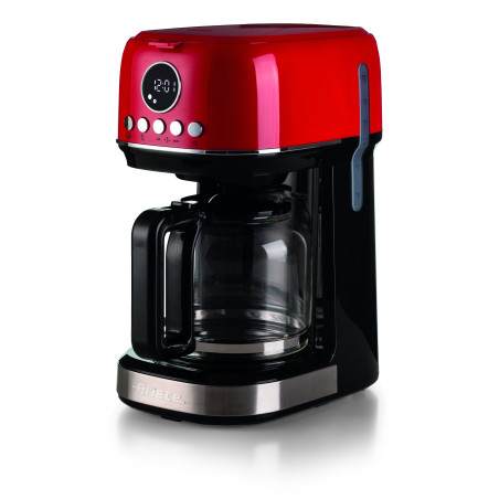Macchina caffe' americano ariete 00m139600ar0 moderna rosso e