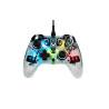 Controller nacon wired evol-x pro rgb/usb 18 pulsanti multicolore