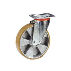 Ruota poliuretano pg 100x85 / 100x30