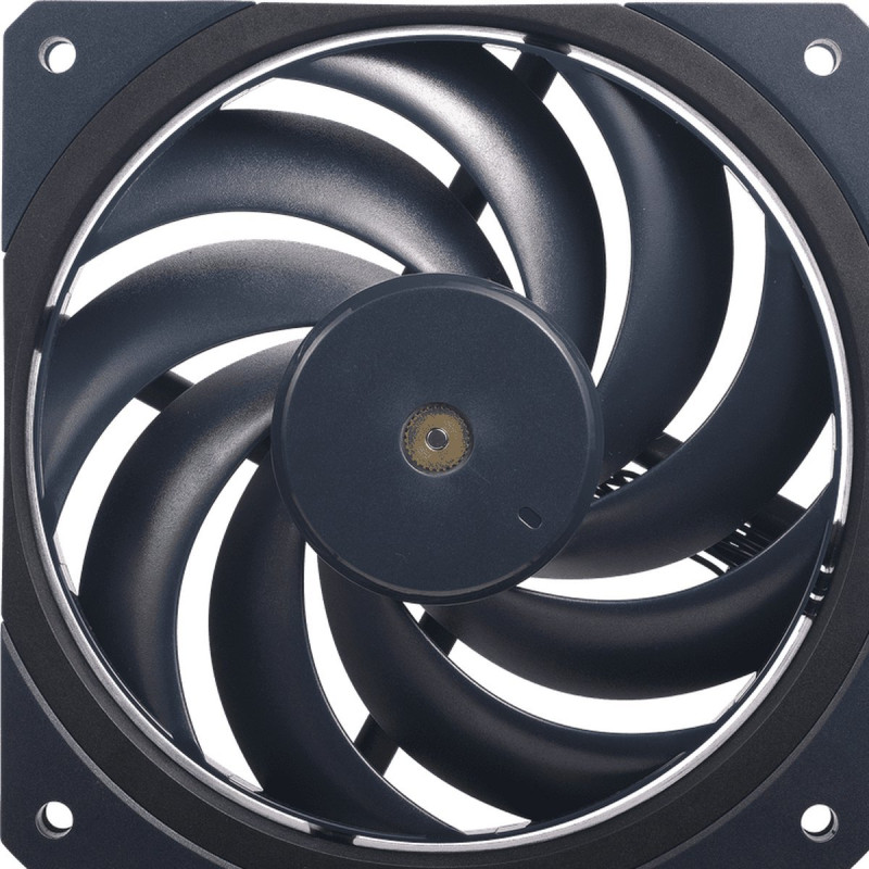 Ventola 120x120 cooler master mobius 120 oc pwm nero [mfz-m2nn-32npk-r1]