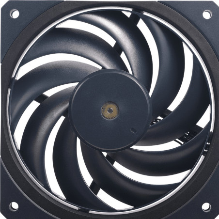 Ventola 120x120 cooler master mobius 120 oc pwm nero [mfz-m2nn-32npk-r1]