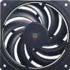 Ventola 120x120 cooler master mobius 120 oc pwm nero [mfz-m2nn-32npk-r1]
