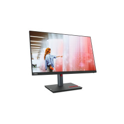 Monitor led 23.8'' lenovo p24q-30 quad hd 2560x1440p