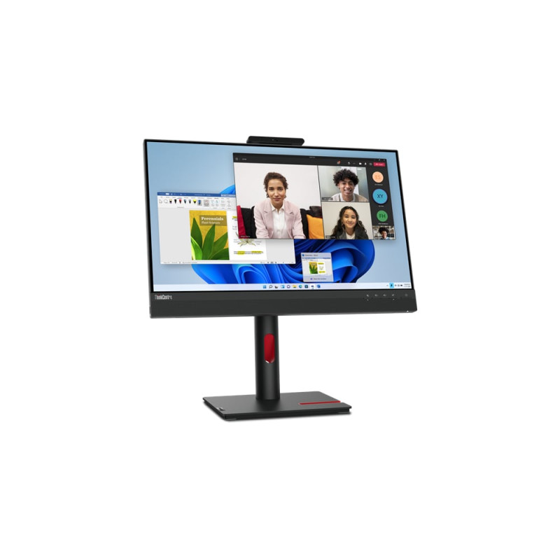 Monitor led 23.8'' lenovo thinkcentre tiny-in-one