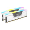 Ram dimm ddr5 32gb corsair vengeance rgb 2x 16gb 5600mhz cl40 1.25v