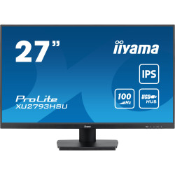Monitor led 27" iiyama prolite xu2793hsu full hd 1920x1080p