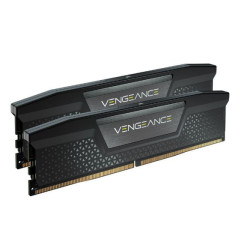 Ram dimm ddr5 32gb corsair vengeance 2x 16gb 5600mhz cl40 1.25v nero