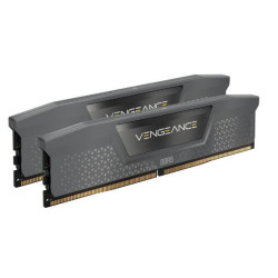 Ram dimm ddr5 32gb corsair vengeance 2x 16gb 6000mhz cl36 1.35v grigio