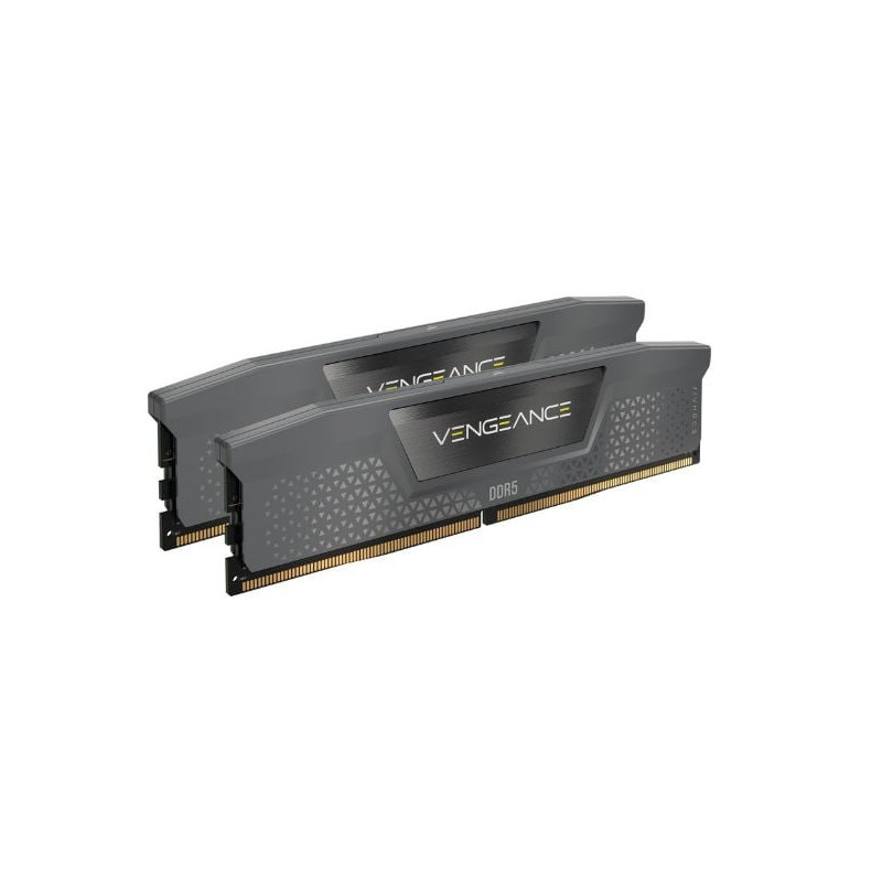 Ram dimm ddr5 32gb corsair vengeance 2x 16gb 6000mhz cl36 1.35v grigio