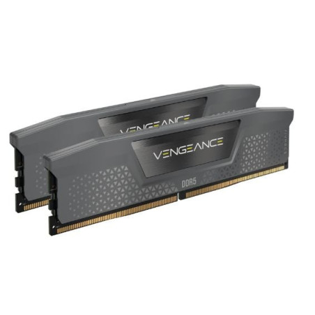 Ram dimm ddr5 32gb corsair vengeance 2x 16gb 6000mhz cl36 1.35v grigio