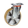 Ruota poliuretano pg 100x85 / 125x35