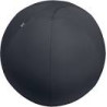 Palla da seduta leitz sitting ball active 65420089 65cm grigio scuro