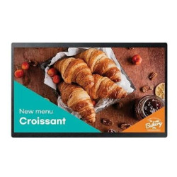 Monitor led 24'' samsung display qb24c full hd 1920x1080/1ms