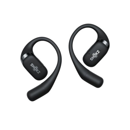 Auricolare a conduzione ossea shokz openfit nero [t910-st-bk]