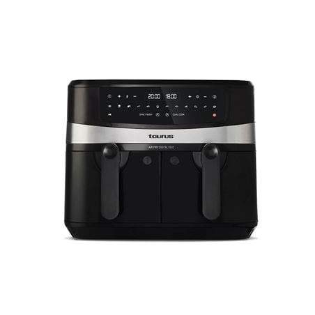 Friggitrice taurus senza olio 2600w nero [973980000]