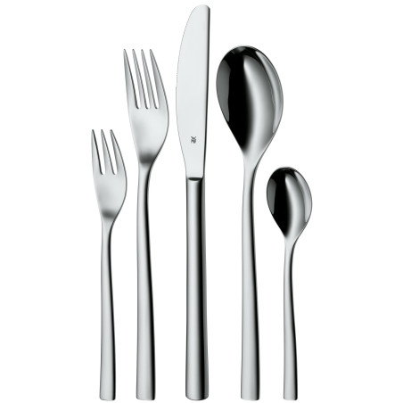 Set posate wmf palermo in acciaio inox 60pz [11.7700.9990]