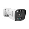 Telecamera ip foscam poe starlight 4mp bianco [v4ec]