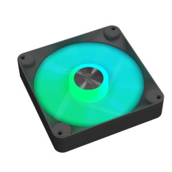 Ventola 140x140 apnx fp1-140 pwm argb 140mm nero