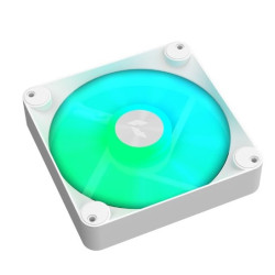 Ventola 140x140 apnx fp1-140 pwm argb 140mm bianco