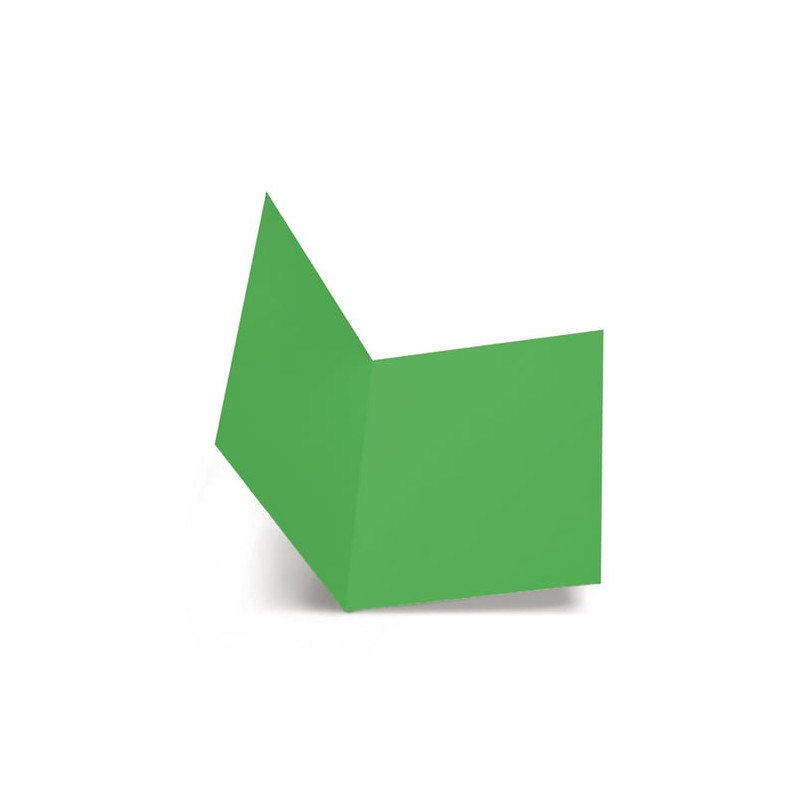Cartellina in cartone semplice favini 50 pz. verde 25x34cm 200gr