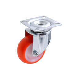 Ruota poliuretano pg 60x60 / 60x25