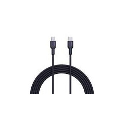 Cavo usb aukey usb-c a usb-c cb-ncc1 in nylon intrecciato