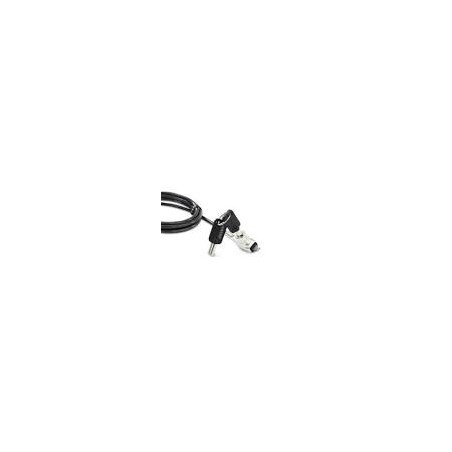 Cavo di sicurezza per laptop nano dicota base xx 2 chiavi/cavo 1.5m/4.4mm