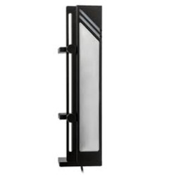 Staffa gpu kolink core pro infinite mirror in alluminio per schede