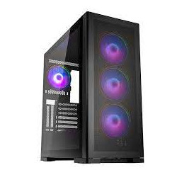 Case kolink unity meshbay midi-tower atx argb vetro temperato