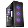case kolink unity meshbay midi-tower atx argb vetro temperato